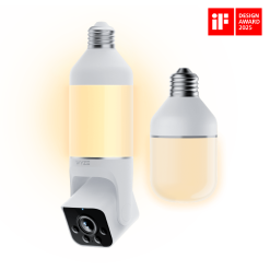Wyze Bulb Cam + Accessory Bulbs