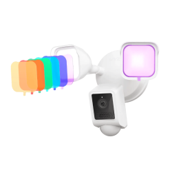 Wyze Cam Floodlight v2 + FREE Color Filters